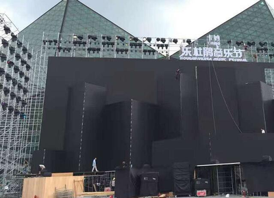 户外特装背景出租