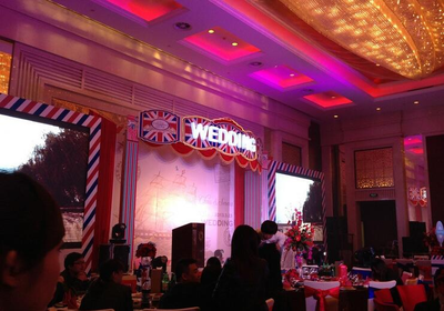 惠州特装舞台搭建