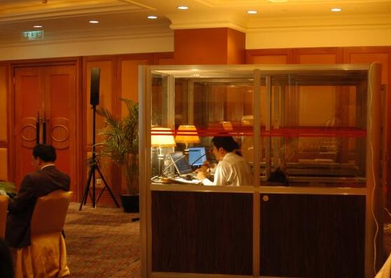 中山同声传译出租公司