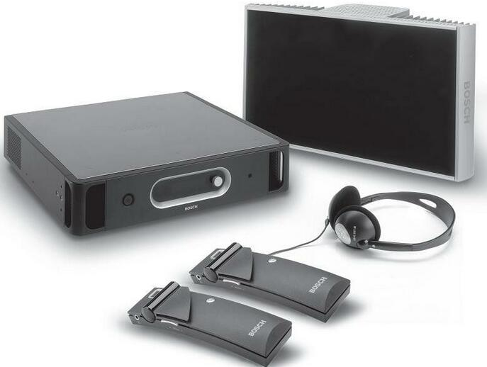 广州同传设备出租