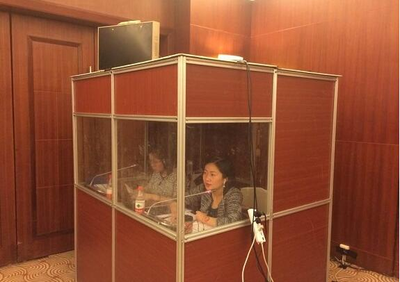 东莞同传设备出租