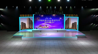 佛山特装舞台搭建