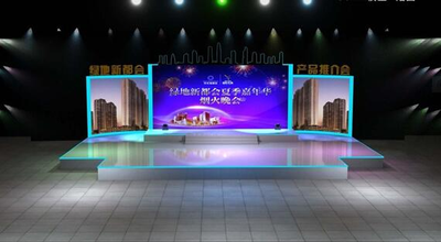 佛山特装舞台搭建