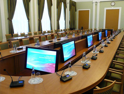 手拉手会议系统出租公司