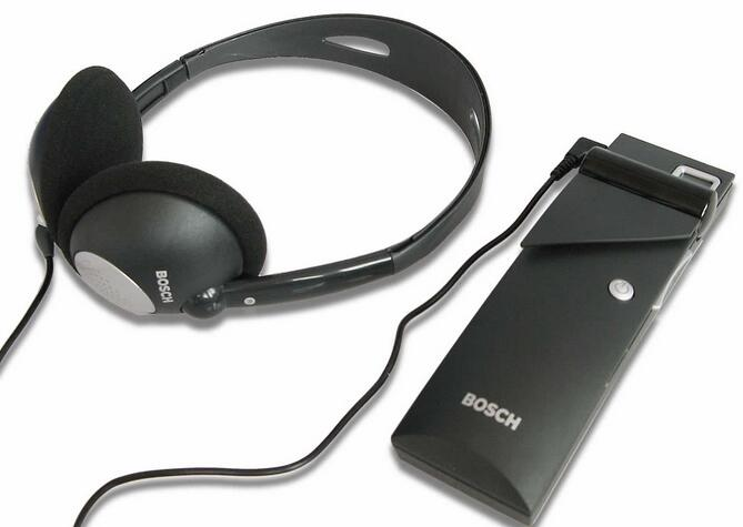 深圳同传设备出租