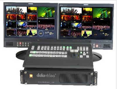 专业高清切换台出租