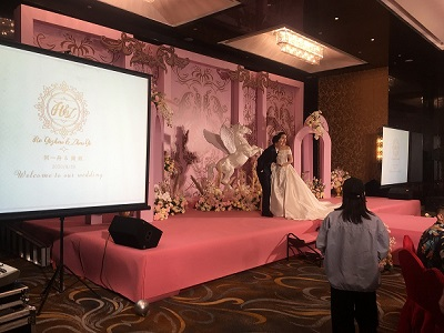 15000流明投影机出租