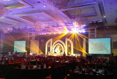 宝安御景酒店投影机出租