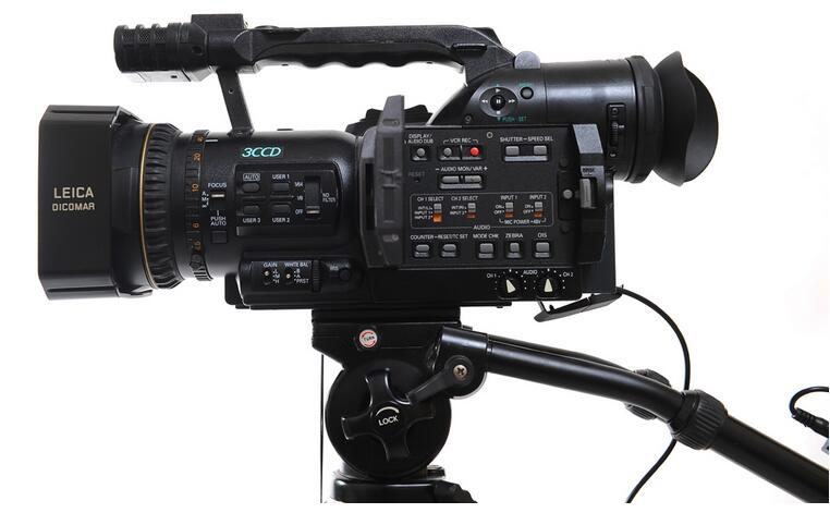 东莞摄像机租赁广播级