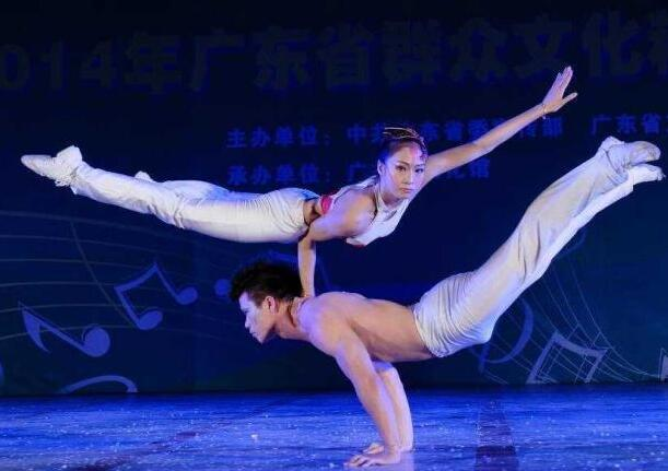 深圳杂技表演服务