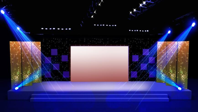 惠州舞台背景出租