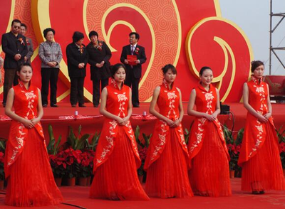 深圳礼仪小姐服务