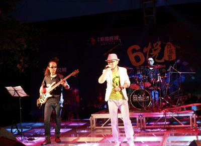 深圳乐队组合服务