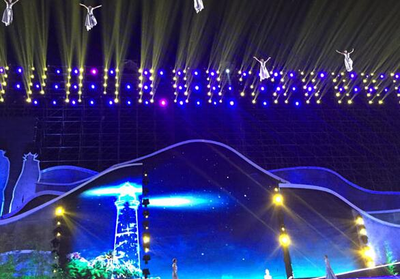 东莞灯光音响租赁