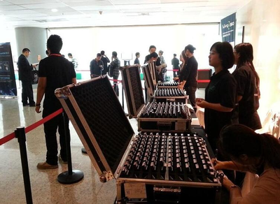 珠海同传设备出租