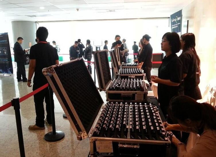 珠海同传设备出租